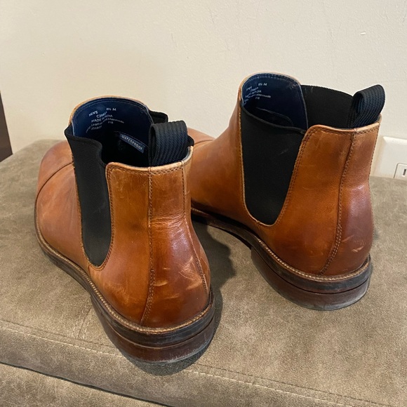Cole Haan Chelsea Boots, Size 11.5, Lightly Worn - Picture 3 of 4